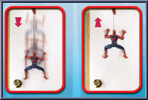 Spider-Man (Drop & Crawl) Action Figure