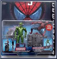 Spider-Man (Super Poseable) / Green Goblin Action Figure
