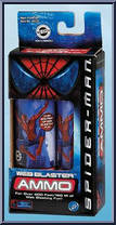 Web Blaster Ammo Action Figure