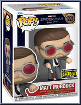 Matt Murdock from Spider-Man - No Way Home - Pop! Vinyl Figures manufactured by Funko [Front]