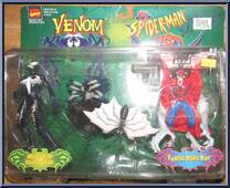 Venom vs. Spider-Man - Bride of Venom and Vampire Spider-Man