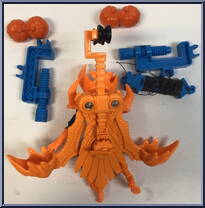 Hobgoblin from Spider-Man - Web Flyers manufactured by Toy Biz [Loose]