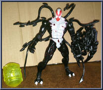 Lasher Action Figure