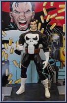Punisher Action Figure