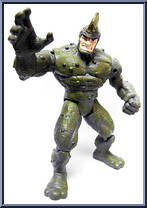 Rampaging Rhino Action Figure