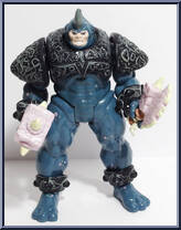 Rhino (Total Armor) Action Figure