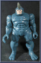 Rhino Action Figure