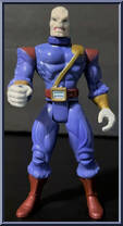 Spider and the Scarecrow from Spider-Man - Exclusives - Multi-Packs manufactured by Toy Biz [Loose]