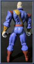 Spider and the Scarecrow from Spider-Man - Exclusives - Multi-Packs manufactured by Toy Biz [Loose]