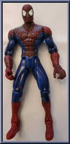 Spider and the Scarecrow from Spider-Man - Exclusives - Multi-Packs manufactured by Toy Biz [Loose]
