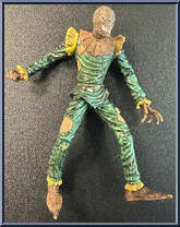 Spider and the Scarecrow from Spider-Man - Exclusives - Multi-Packs manufactured by Toy Biz [Loose]