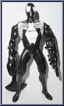 Spider-Man (Web Lair) from Spider-Man - Exclusives manufactured by Toy Biz [Loose]