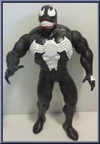 Venom from Spider-Man - 15" Electronic Talking manufactured by Toy Biz [Loose]