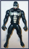 Venom from Spider-Man - 7" Battle Talkers manufactured by Toy Biz [Loose]