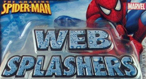 Spider-Man - Web Splashers