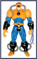 Dr. Octopus (Deep Sea) from Spider-Man - Web Splashers - Series 1 manufactured by Toy Biz [Loose]
