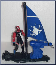 Spider-Man (Extreme Wind Surfing) Action Figure