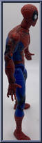 Spider-Man (Aqua Blast Double Jet) from Spider-Man - Web Splashers - The Amazing manufactured by Toy Biz [Loose]