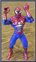 Spider-Man (Water Web Blast) Action Figure