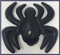 Spidey (Sea Diver) from Spider-Man - Web Splashers - Series 1 manufactured by Toy Biz [Loose]