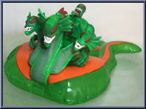 Venom (Sea Serpent) Action Figure