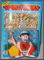 Battery Acid Action Figure