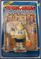 Blimpo Action Figure