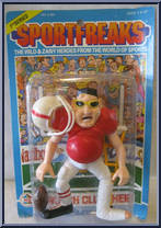 Crutch Clutcher Action Figure
