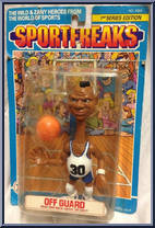 Off Guard Action Figure