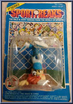 Ozzie Twister Action Figure