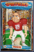 Pigskin Action Figure