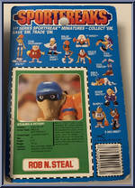 Rob N. Steal from Sportfreaks - Basic Series manufactured by HG Toys [Back]