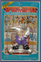 Scoop Skater Action Figure