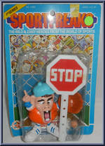 Shorty Action Figure