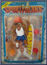 Slam Board Action Figure