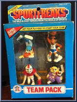 Team Pack Action Figure
