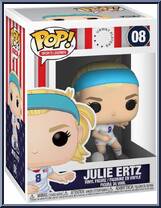 Julie Ertz from Sports Legends - Pop! Vinyl Figures manufactured by Funko [Front]