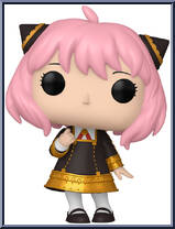 Anya Forger from Spy x Family - Pop! Vinyl Figures manufactured by Funko [Loose]