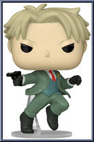 Loid Forger from Spy x Family - Pop! Vinyl Figures manufactured by Funko [Loose]