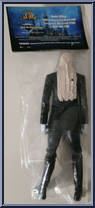 Steve the Wraith from Stargate - Atlantis - Exclusives manufactured by Diamond [Back]