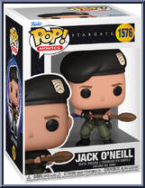 Jack O'Neill from Stargate - Pop! Vinyl Figures manufactured by Funko [Front]