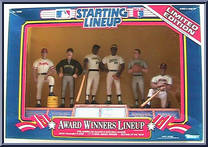 Award Winners 1990 Lineup Action Figure