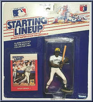 Barry Bonds Action Figure