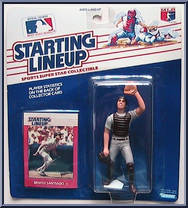Benito Santiago Action Figure
