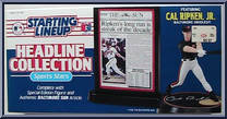 Cal Ripken Jr Action Figure