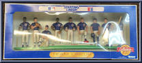 Chicago Cubs 1989 Team Lineup Action Figure