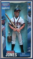 Chipper Jones Action Figure