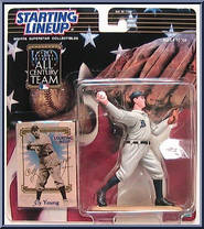 Cy Young Action Figure