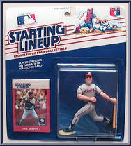 Dale Murphy Action Figure