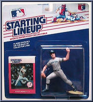 Dave Righetti Action Figure